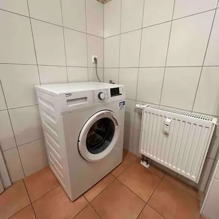Akk5 Grosses Mit Terrasse Naehe Hbf/uni Apartamento Magdeburgo