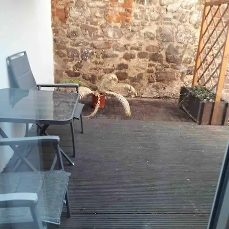 Akk5 Grosses Mit Terrasse Naehe Hbf/uni Apartamento *