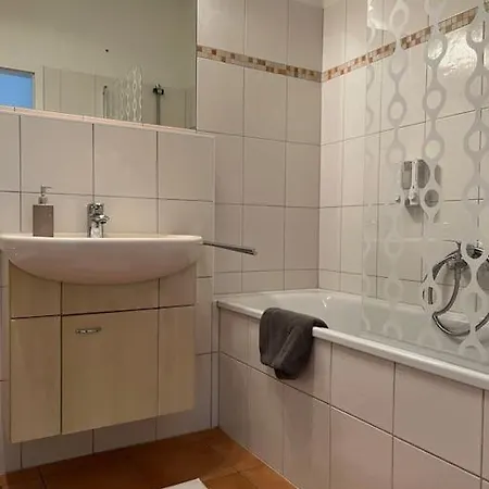 Akk5 Grosses Mit Terrasse Naehe Hbf/uni Apartamento