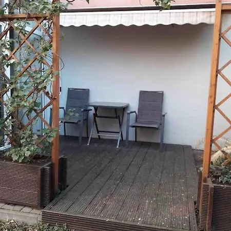 Akk5 Grosses Mit Terrasse Naehe Hbf/uni Apartamento Magdeburgo