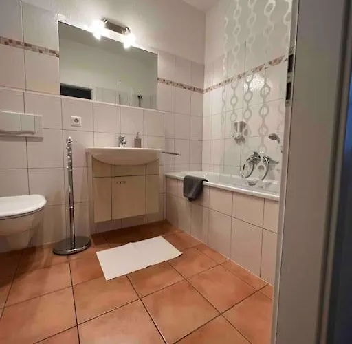 Akk5 Grosses Mit Terrasse Naehe Hbf/uni Magdeburg