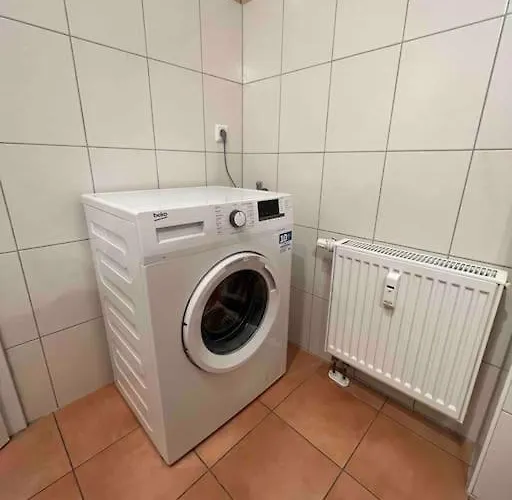 Akk5 Grosses Mit Terrasse Naehe Hbf/uni Lejlighed Magdeburg