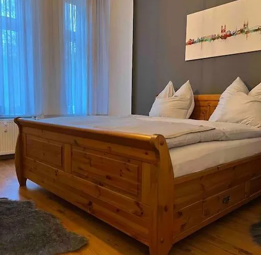 Akk5 Grosses Mit Terrasse Naehe Hbf/uni