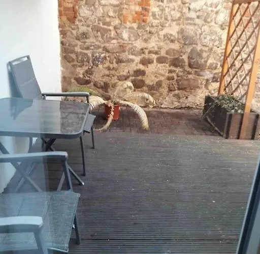 Akk5 Großes Mit Terrasse Nähe Hbf/uni Apartment *