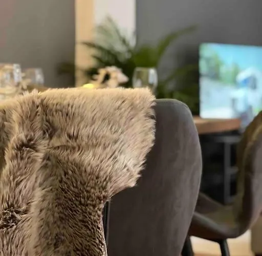 Akk5 Großes Mit Terrasse Nähe Hbf/uni * Magdeburg